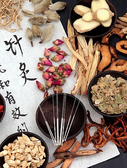 Treatments - Herbs, Acupuncture