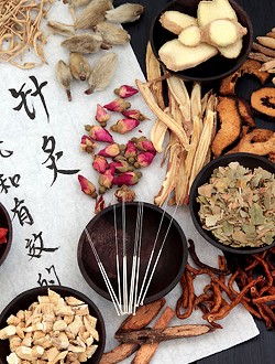 Treatments - Herbs, Acupuncture